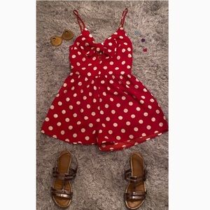 Charlotte Russe’s Romper